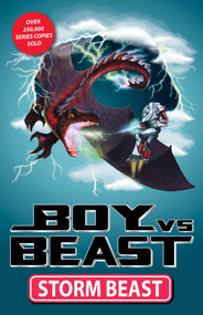 Boy Vs. Beast (Storm Beast) by Mac Park, 9781922804938