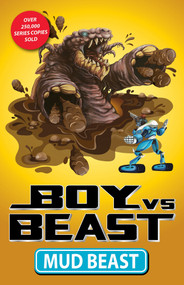 Boy Vs. Beast (Mud Beast) by Mac Park, 9781922804945