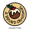 A Round Christmas Board Book by Consuelo F. Ortiz, 9781923091641