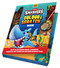 Smashers Colour and Scratch Book by Five Mile, 9781923091832