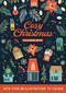 Cozy Christmas Coloring Book (Colouring Book) by Creative Mile, 9781923359109