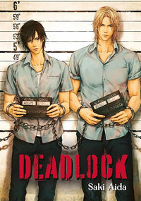 Deadlock - 9781964533032 by Saki Aida, Yuu Takashina, 9781964533032