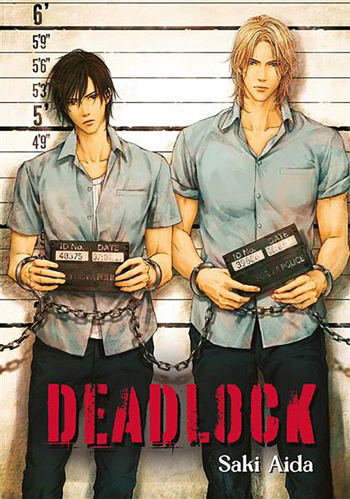 Deadlock - 9781964533032 by Saki Aida, Yuu Takashina, 9781964533032