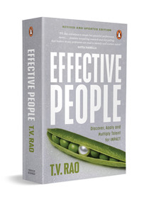 Effective People by T.V. Rao, 9788184005837