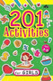 201 Activities For Girls by Moonstone, 9789357023160