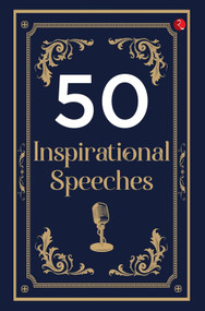 50 Inspirational Speeches by Robert Fenwick, 9789357025492