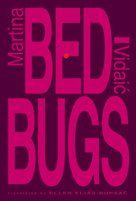 Bedbugs - 9789533515380 by Ellen Elias-Bursac, Martina Vidaic, 9789533515380