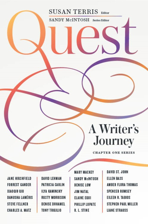 Quest: A Writer's Journey by Sandy McIntosh, Sandy McIntosh, Susan Terris, Susan Terris, 9798987617786