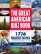 The Greatest American Quiz Book (1776 Questions to Celebrate 250 Years of the USA) by Frank Hopkinson, 9781835553879