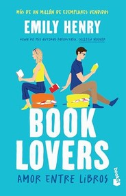 Book Lovers: Amor entre libros (Novela / A Novel) (Spanish Edition) by Emily Henry, Anna Valor Blanquer, 9786073912365