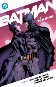 Batman by Tom King Book Two by Tom King, Mitch Gerads, 9781799502388