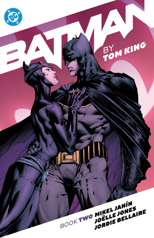 Batman by Tom King Book Two by Tom King, Mitch Gerads, 9781799502388