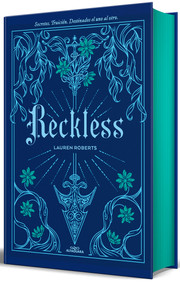 Reckless (edición especial limitada, cantos pintados) / Reckless (Special Limited Edition, Sprayed Edges)  (Spanish Edition) by Lauren Roberts, 9788410190405
