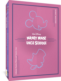 Disney Masters Collector's Box Set #12 (Vols. 23 & 24) by Romano Scarpa, John Lustig, Daniel Branca, Kari Korhonen, 9798875000621