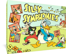Silly Symphonies Collector's Box Set by Ted Osborne, Merrill De Maris, Al Taliaferro, Earl Duvall, 9798875001468