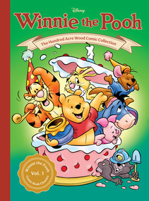 Winnie the Pooh: The Hundred Acre Wood Comic Collection (Volume 1) by Kari Korhonen, Jim Fanning, Ed Nofziger, 9798875001482