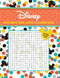 Disney Word Search, Quips, Quotes and Coloring Book by Editors of Thunder Bay Press, 9781667200699