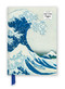 Katsushika Hokusai: The Great Wave (Foiled Dot Grid Journal) by Flame Tree Studio, 9781835626078