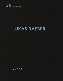 Lukas Raeber by Heinz Wirz, 9783037613368