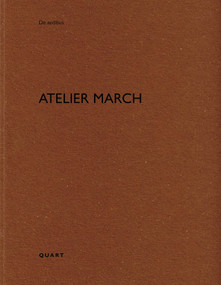 Atelier March by Heinz Wirz, 9783037613399