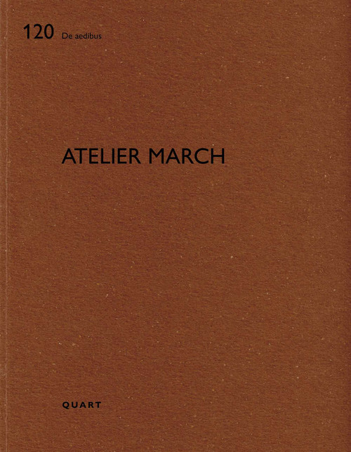 Atelier March (French Edition) by Heinz Wirz, 9783037613405
