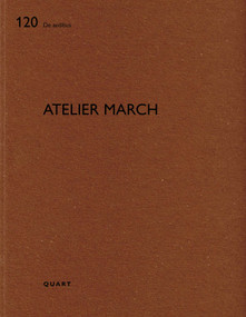 Atelier March Vol 120 (French Edition) by Heinz Wirz, 9783037613405