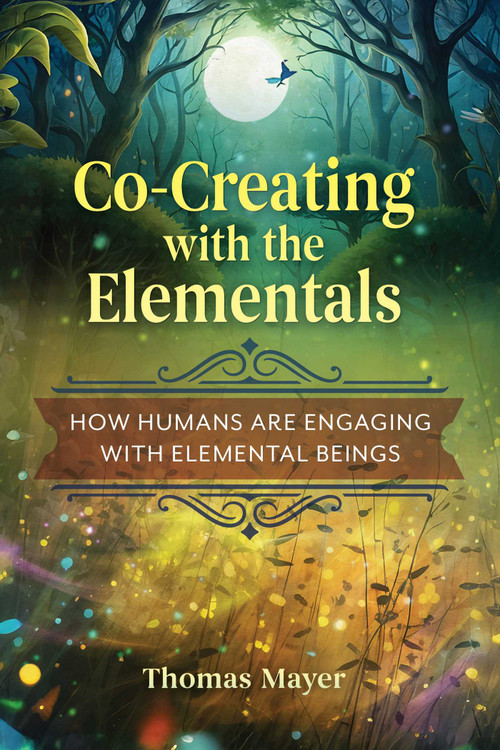Co-Creating with the Elementals (How Humans Are Engaging with Elemental Beings) by Thomas Mayer, 9798888503423