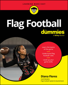 Flag Football For Dummies by Diana Flores, 9781394345342