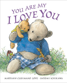 You Are My I Love You - 9798217039388 by Maryann Cusimano Love, Satomi Ichikawa, 9798217039388