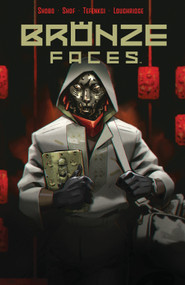 Bronze Faces by Shobo, Shof, Alexandre Tefenkgi, 9798892155953