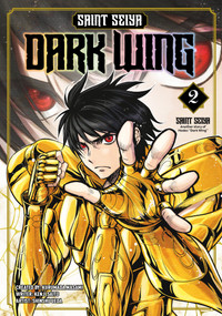 Saint Seiya: Dark Wing Vol.2 by Masami Kurumada, Kenji Saito, Shinshu Ueda, 9781787747197