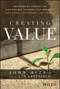 Creating Value (Empowering People for Sustainable Success that Benefits Employees, Customers, and Owners) by John Rizzo, 9781394342839