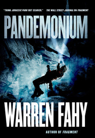 Pandemonium - 9781250401137 by Warren Fahy, 9781250401137