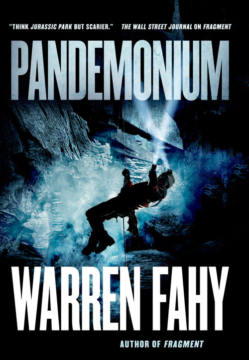 Pandemonium - 9781250401137 by Warren Fahy, 9781250401137