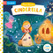 Cinderella (A Push, Pull, Slide Book) by Dan Taylor, Campbell Books, 9781035083244