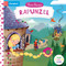 Rapunzel (A Push, Pull, Slide Book) by Dan Taylor, Campbell Books, 9781035083282