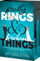 Pretty Rings and Broken Things by Kat Singleton, 9781682816332