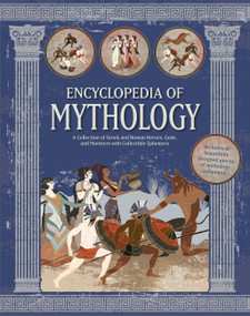 Encyclopedia of Mythology by Editors of Chartwell Books, 9780785847342