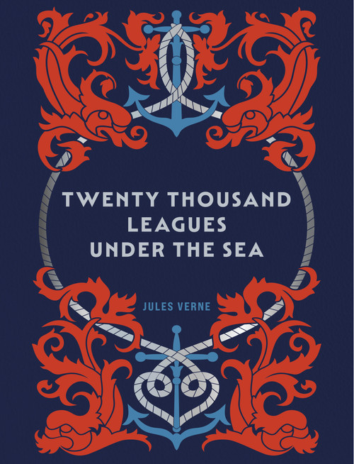 Twenty Thousand Leagues Under the Sea - 9780785847571 by Jules Verne, 9780785847571