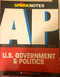 AP U.S. Government and Politics Power Pack (SparkNotes Test Prep) by SparkNotes, 9781411402928