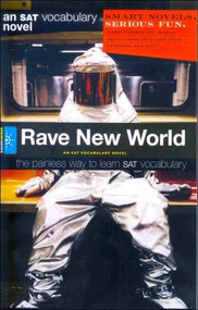 Rave New World (Smart Novels: Vocabulary) by SparkNotes, 9781411404403