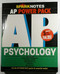 AP Psychology Power Pack (SparkNotes Test Prep) by SparkNotes, 9781411404878