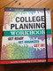 College Planning Workbook (SparkCollege) by SparkNotes, 9781411409392