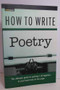 How to Write Poetry (SparkNotes) by SparkNotes, 9781411423442