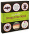 Miss Woolly's Creepy Cross-Stitch (Everything You Need to Stitch Up 6 Spooky Projects) by Eliza Edwards, 9781435127777