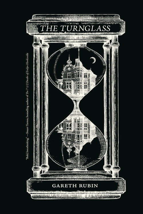 The Turnglass - 9781454955993 by Gareth Rubin, 9781454955993