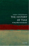 The History of Time (A Very Short Introduction) by Leofranc Holford-Strevens, 9780192804990