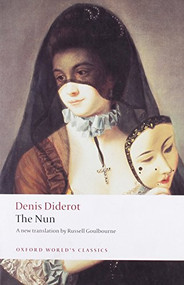 The Nun - 9780199555246 by Denis Diderot, Russell Goulbourne, 9780199555246