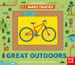 Make Tracks: Great Outdoors by Johnny Dyrander, 9798887772110