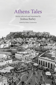 Athens Tales by Helen Constantine, Joshua Barley, 9780192858269
